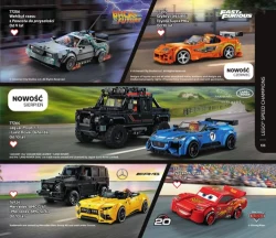 Katalog 2026 - Lego
