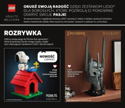 Katalog 2026 - Lego