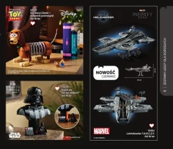 Katalog 2026 - Lego