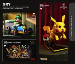 Katalog 2026 - Lego