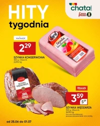 Hity tygodnia - Chata Polska