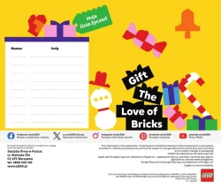 Katalog 2026 - Lego