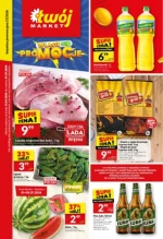 Ми посилюємо рекламну кампанію — Twój Market