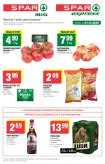 Свіжість та широкий вибір гарантовані — SPAR mini
