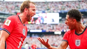 Mundial 2026: Anglia - DR Konga. O której i gdzie oglądać? [TRANSMISJA]