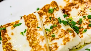 Dlaczego osoby starsze często powinny jeść ser halloumi?