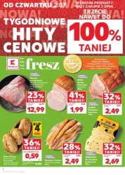 Letnie okazje pełne smaku - Kaufland