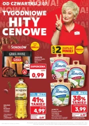 Letnie okazje pełne smaku - Kaufland