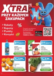 Letnie okazje pełne smaku - Kaufland
