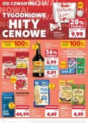 Letnie okazje pełne smaku - Kaufland
