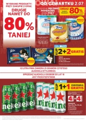 Letnie okazje pełne smaku - Kaufland
