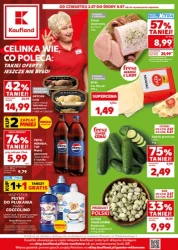 Letnie okazje pełne smaku - Kaufland