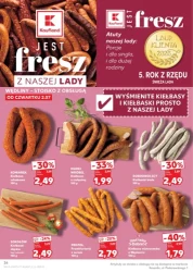 Letnie okazje pełne smaku - Kaufland
