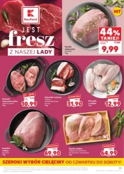 Letnie okazje pełne smaku - Kaufland