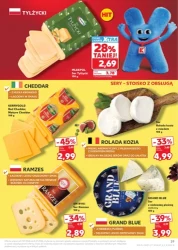Letnie okazje pełne smaku - Kaufland