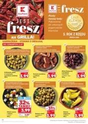 Letnie okazje pełne smaku - Kaufland