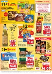 Letnie okazje pełne smaku - Kaufland