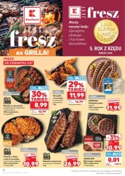 Letnie okazje pełne smaku - Kaufland