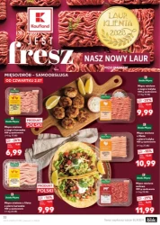 Letnie okazje pełne smaku - Kaufland