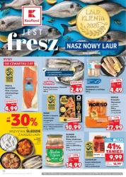 Letnie okazje pełne smaku - Kaufland