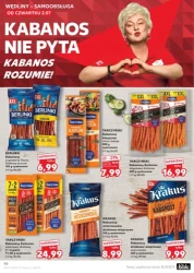 Letnie okazje pełne smaku - Kaufland