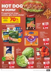 Letnie okazje pełne smaku - Kaufland
