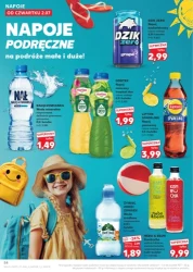 Letnie okazje pełne smaku - Kaufland