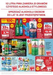 Letnie okazje pełne smaku - Kaufland
