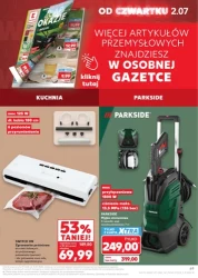 Letnie okazje pełne smaku - Kaufland