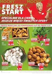 Letnie okazje pełne smaku - Kaufland