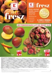 Letnie okazje pełne smaku - Kaufland