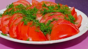 Pomidory to bogate źródło likopenu - substancji chroniącej przed chorobami serca.