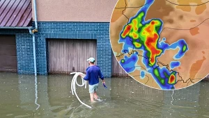 Upał i burze opanują wiele regionów. Przyniosą różne rodzaje zagrożeń