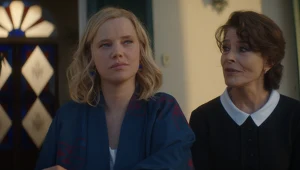 Joanna Kulig i Fanny Ardant w filmie "Isola" / Tofifest