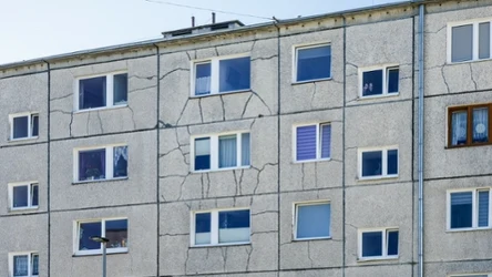 Czy bloki z wielkiej płyty naprawdę są niebezpieczne? Sprawdź, ile jeszcze przetrwają!