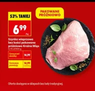 Szynka Kraina Mięs