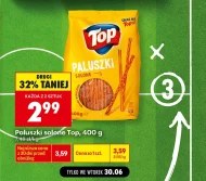 Палички Top