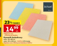 Dywanik łazienkowy Actuel