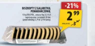 Biszkopty z galaretką