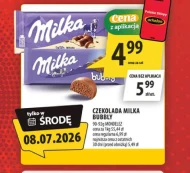 Czekolada Milka