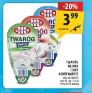Twaróg Mlekovita