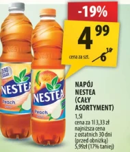 Napój Nestea