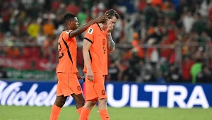 Atomowe uderzenie w Holandię po blamażu. "Cruyff przewracał się w grobie"