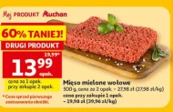 Mięso mielone Auchan