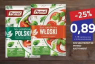 Sos sałatkowy Prymat