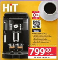 Ekspres do kawy DeLonghi