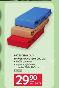 Prześcieradło