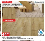Панель для підлоги Vicenza