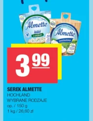 Serek Almette