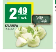 Кольрабі Polski